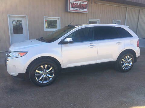 2011 Ford Edge for sale at Palmer Welcome Auto in New Prague MN