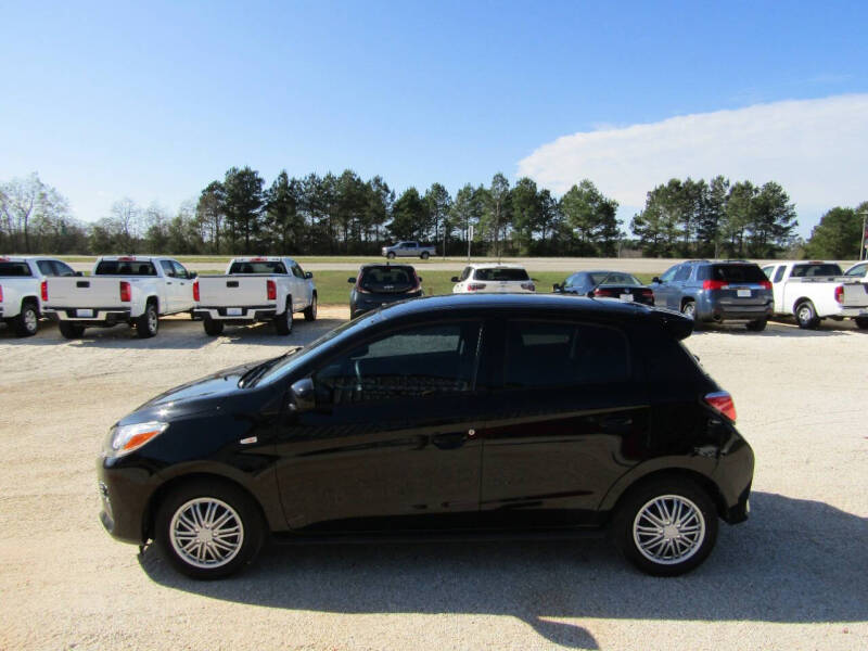2024 Mitsubishi Mirage ES