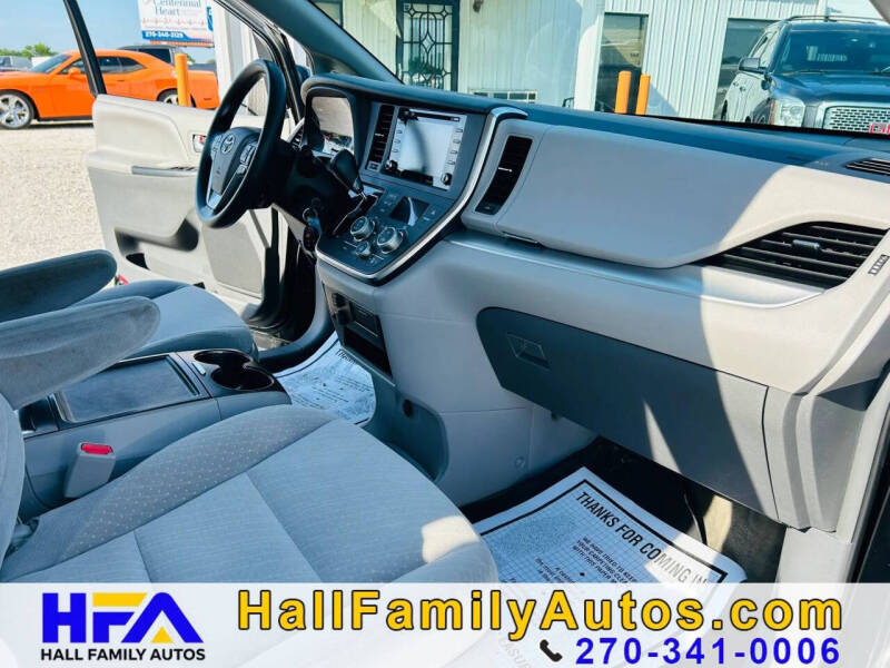 2018 Toyota Sienna