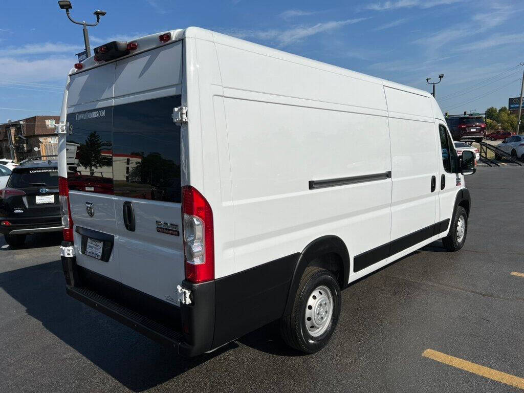 2020 Ram ProMaster for sale at Conway Imports in   Streamwood, IL