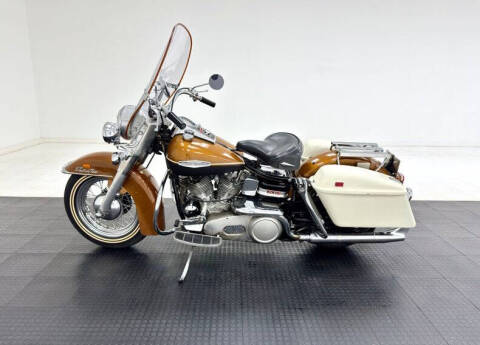 1969 Harley-Davidson Electra Glide