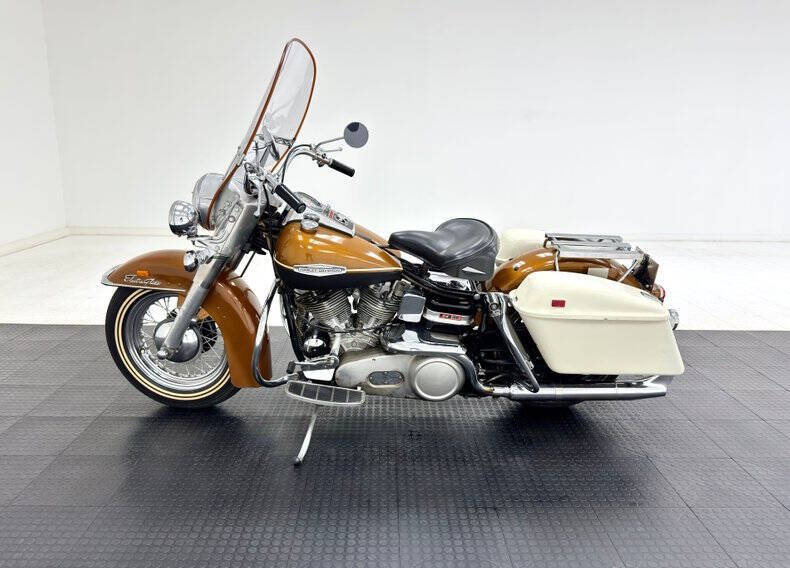 1969 Harley-Davidson Electra Glide