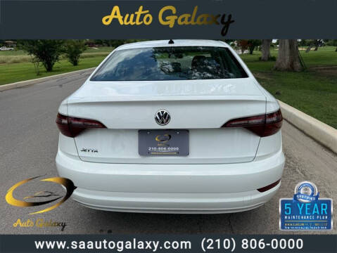 2021 Volkswagen Jetta
