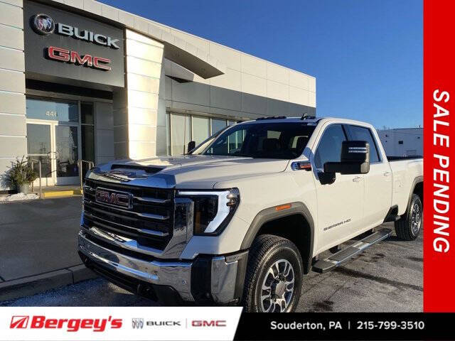 2025 GMC Sierra 2500HD for sale at Bergey's Buick GMC in Souderton PA