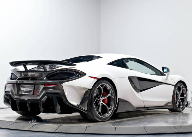 2019 McLaren 600LT
