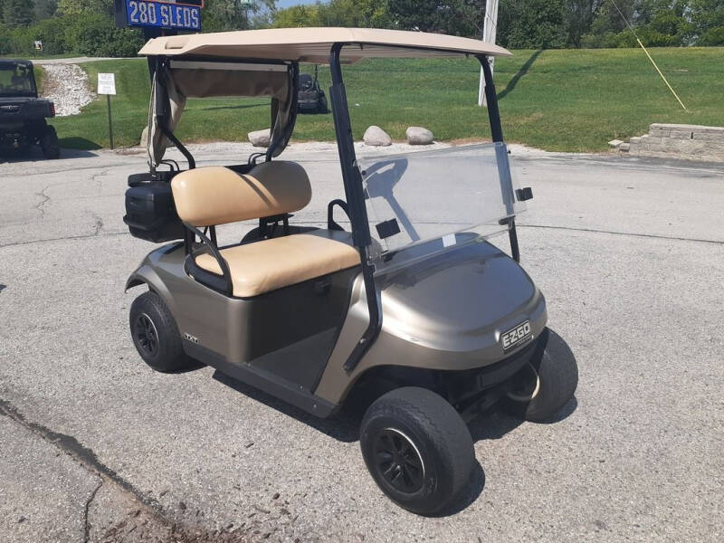 2019 E-Z-GO TXT&#174; Electric for sale at Road Track and Trail in Big Bend WI