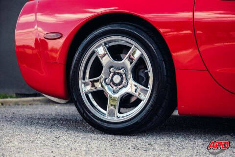 1998 Chevrolet Corvette