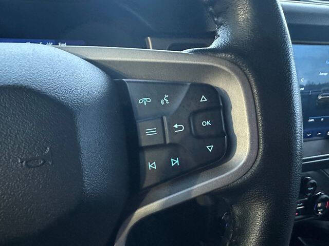 2021 Ford Bronco Outer Banks Advanced