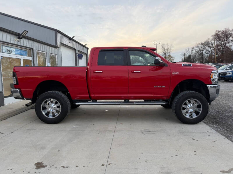 2019 RAM 2500 Big Horn