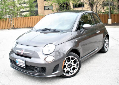 fiat 500 usa