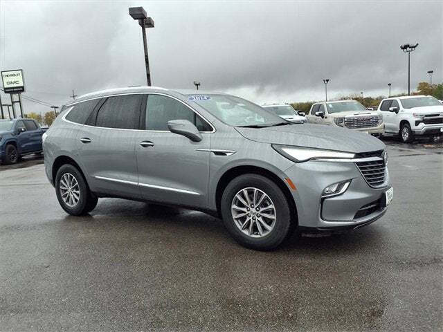 2024 Buick Enclave Premium