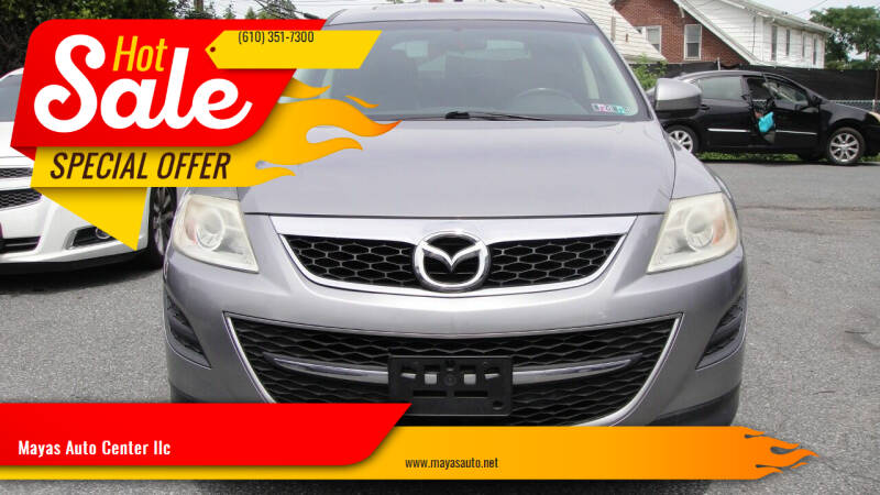 2010 Mazda CX-9 for sale at Mayas Auto Center llc in Allentown PA