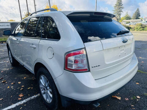 2007 Ford Edge for sale at Preferred Motors, Inc. - Preferred Motors INC 2 in Spanaway WA