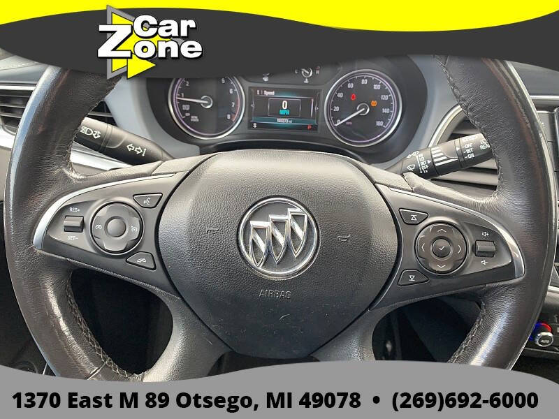 2019 Buick Enclave Essence