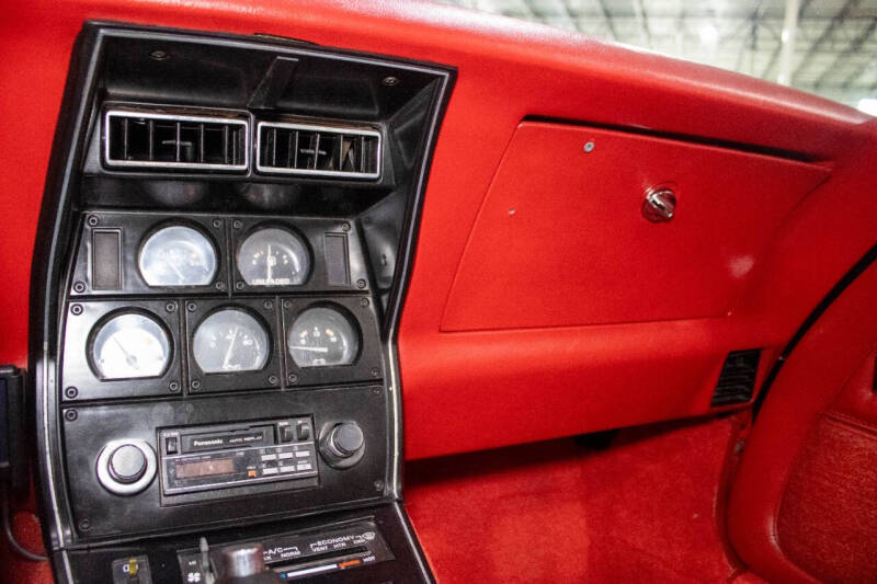 1981 Chevrolet Corvette