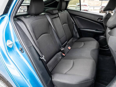 2022 Toyota Prius