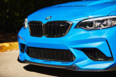 2020 BMW M2 CS