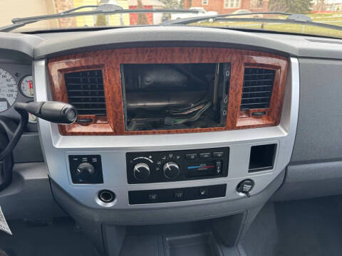 2007 Dodge Ram 2500 Laramie