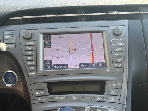 2013 Toyota Prius Four