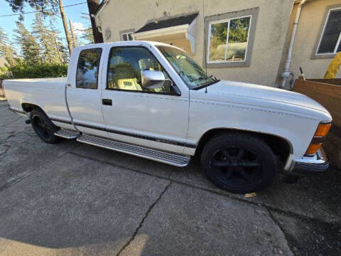 1994 Chevrolet Silverado 1500 SS Classic
