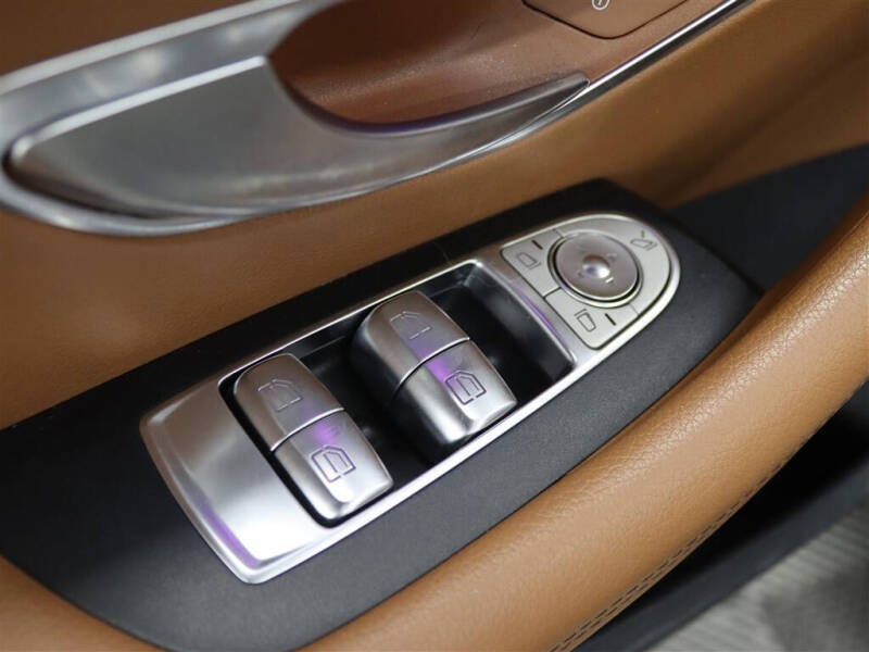 2018 Mercedes-Benz E-Class E 400