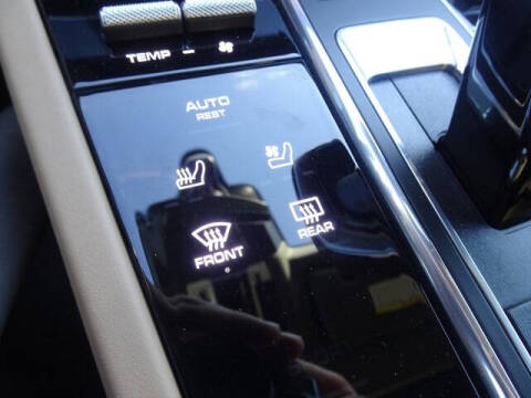 2022 Porsche Cayenne