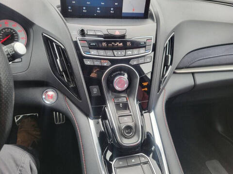 2019 Acura RDX SH-AWD w/A-SPEC