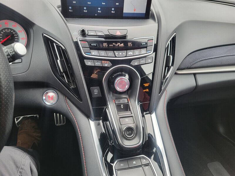 2019 Acura RDX SH-AWD w/A-SPEC