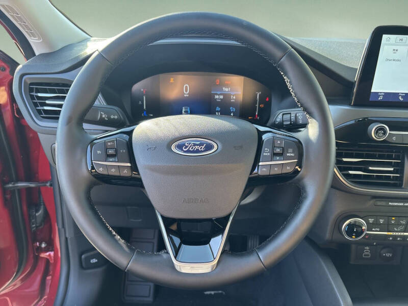 2026 Ford Escape Active