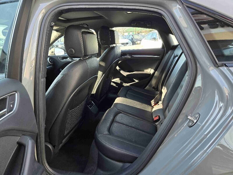 2020 Audi A3 quattro S line Premium 45 TFSI