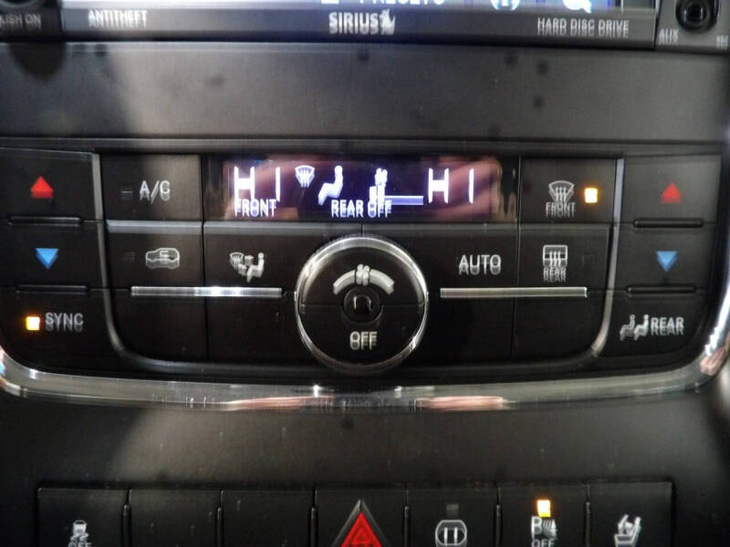 2012 Dodge Durango Crew