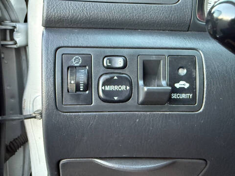 2006 Toyota Corolla S