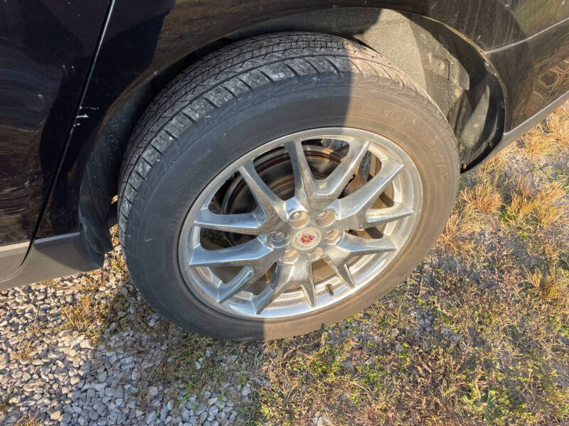 2014 Cadillac SRX Performance Collection