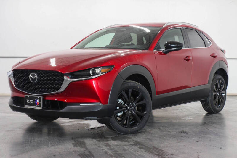 2025 Mazda CX-30 2.5 S Select Sport
