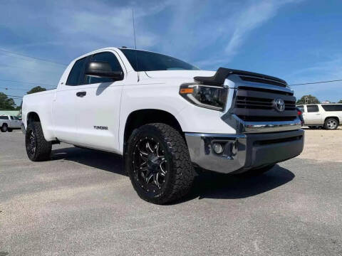 2015 Toyota Tundra for sale at Vehicle Network - Elite Auto Sales of NC in Dunn NC