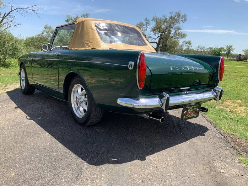 1965 Sunbeam Tiger