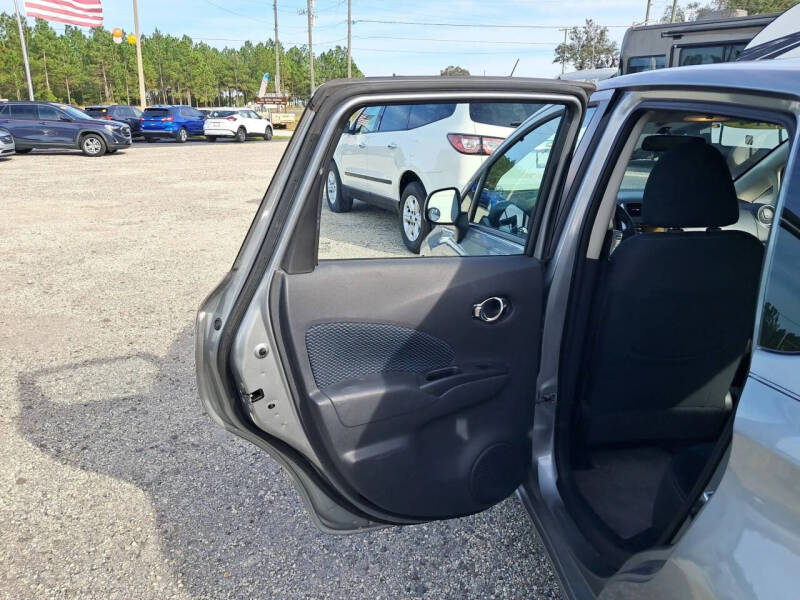 2014 Nissan Versa Note