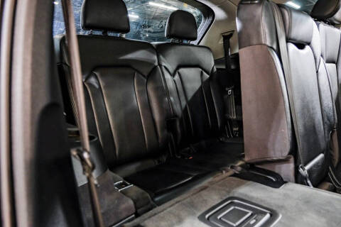 2018 Audi Q7 2.0T quattro Premium Plus