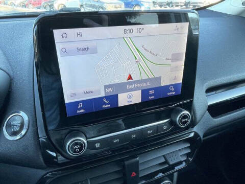 2020 Ford EcoSport Titanium