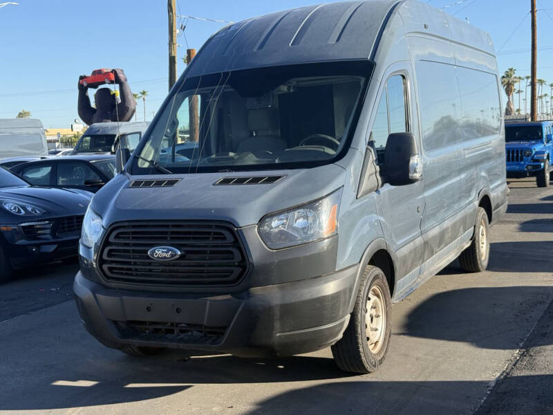 2019 Ford Transit Van Base's photo