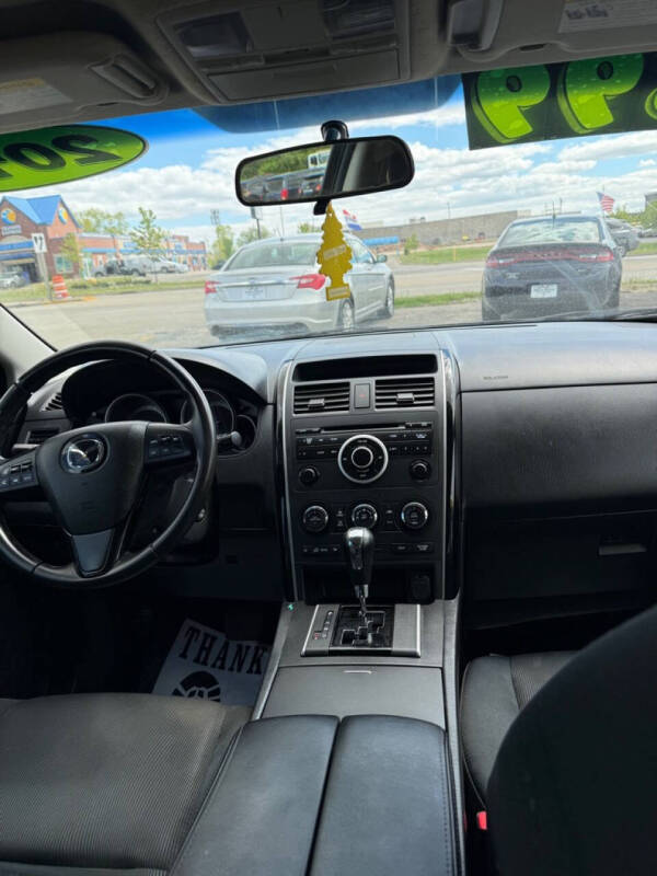 2010 Mazda CX-9