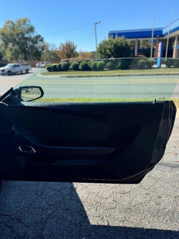 2013 Chevrolet Camaro LT