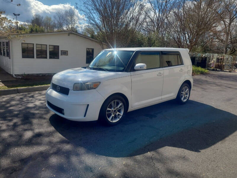 2009 Scion xB for sale at TR MOTORS in Gastonia NC