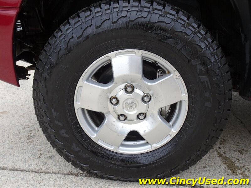 2010 Toyota Tundra Grade