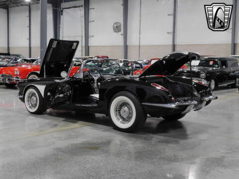 1958 Chevrolet Corvette