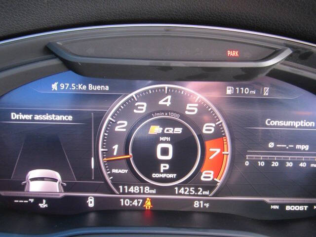 2019 Audi SQ5 3.0T quattro Premium Plus