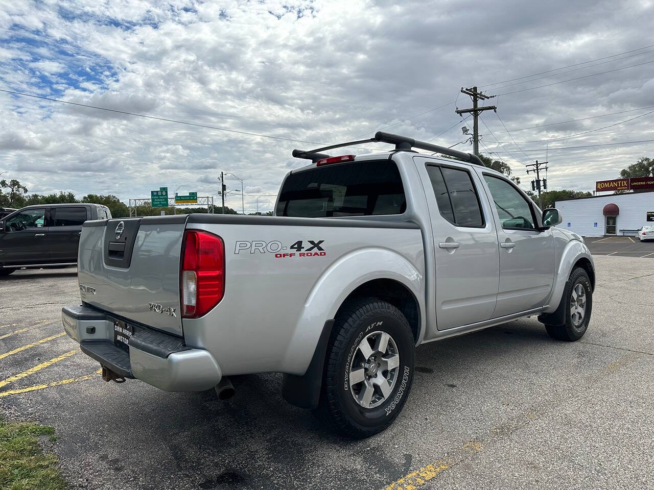 2011 Nissan Frontier for sale at Dan Haris Motors in Waterloo, IA