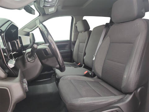 2022 Chevrolet Silverado 1500