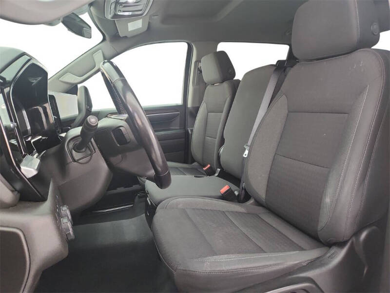 2022 Chevrolet Silverado 1500