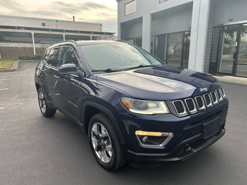 2018 Jeep Compass Limited